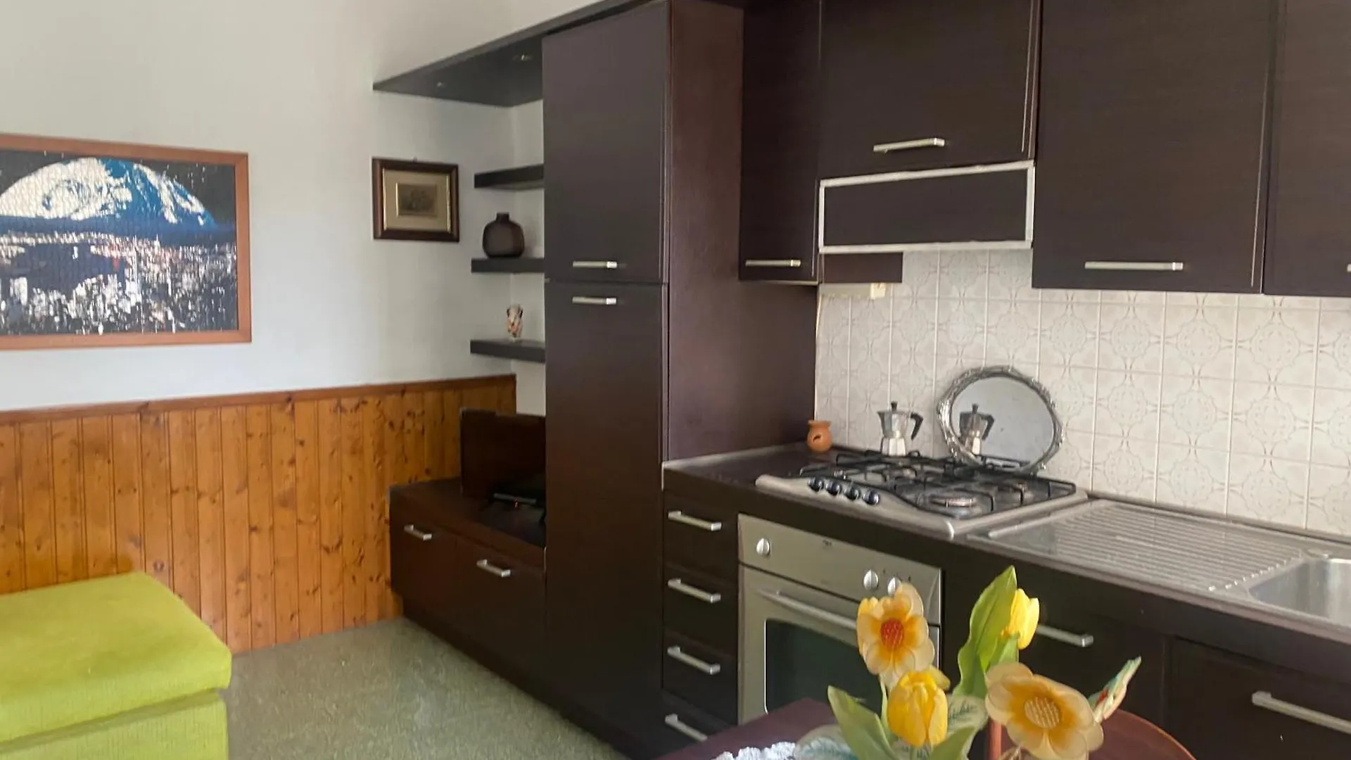Casa Vacanza Antica Corte Valbrona Apartment