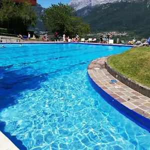 Attico With Big Terrace In With Pool Valbrona